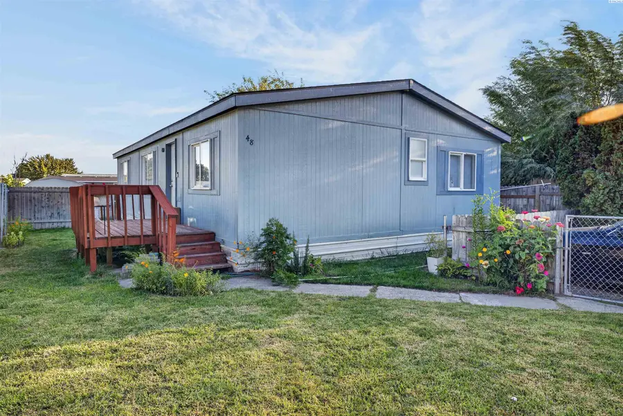 925 N Elm Ave #48, Pasco, WA 99301 - #2