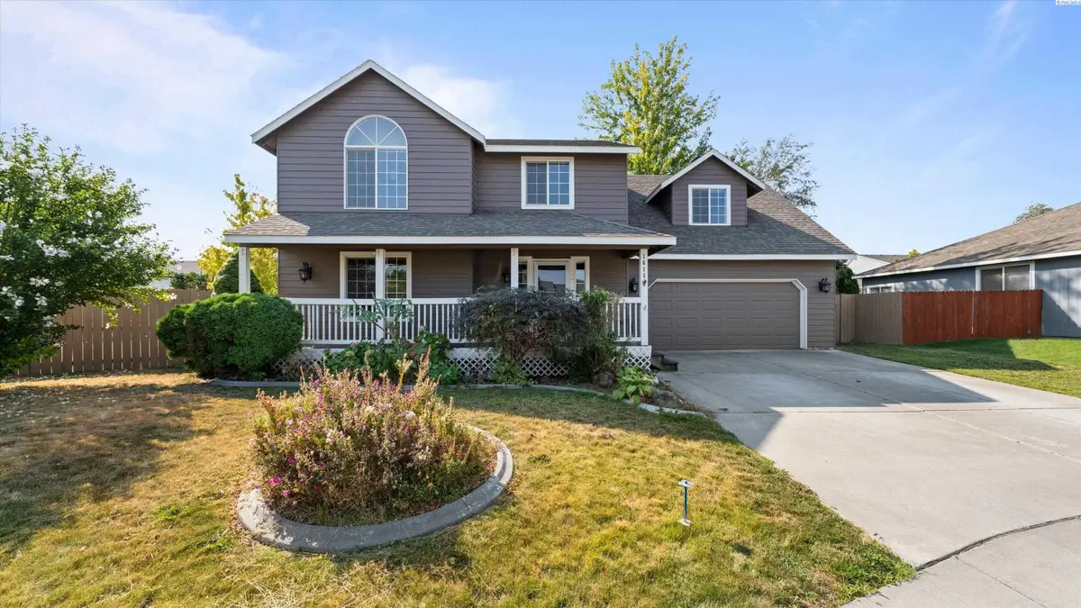 1615 W 24th Pl, Kennewick, WA 99337 - #1