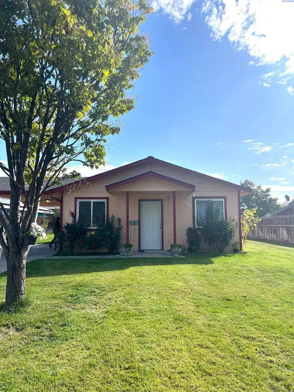 631 N Elm, Pasco, WA 99301