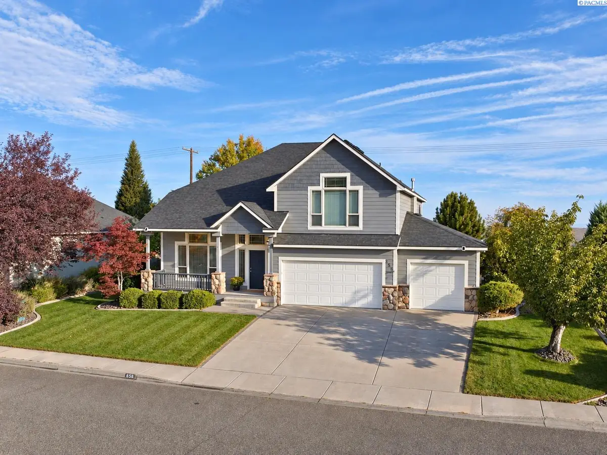 858 Rand Dr, Richland, WA 99352 - #1
