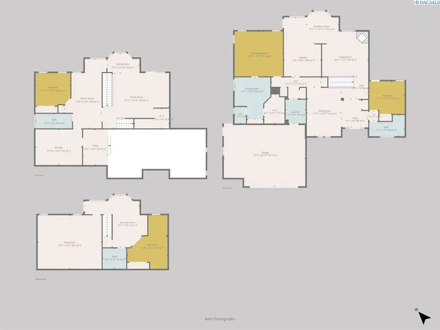 350 Riverwood St, Richland, WA 99352 - #3