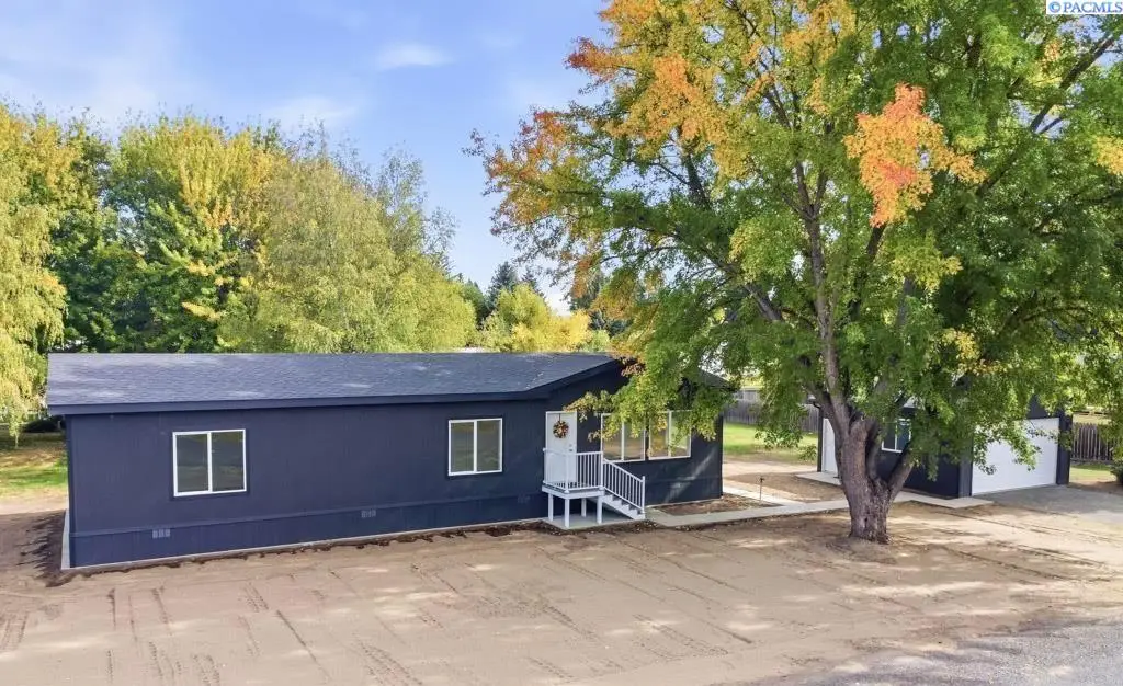 509 W Bartlett St., Oakesdale, WA 99158 - #1