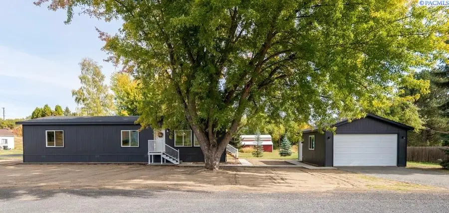 509 W Bartlett St., Oakesdale, WA 99158 - #2