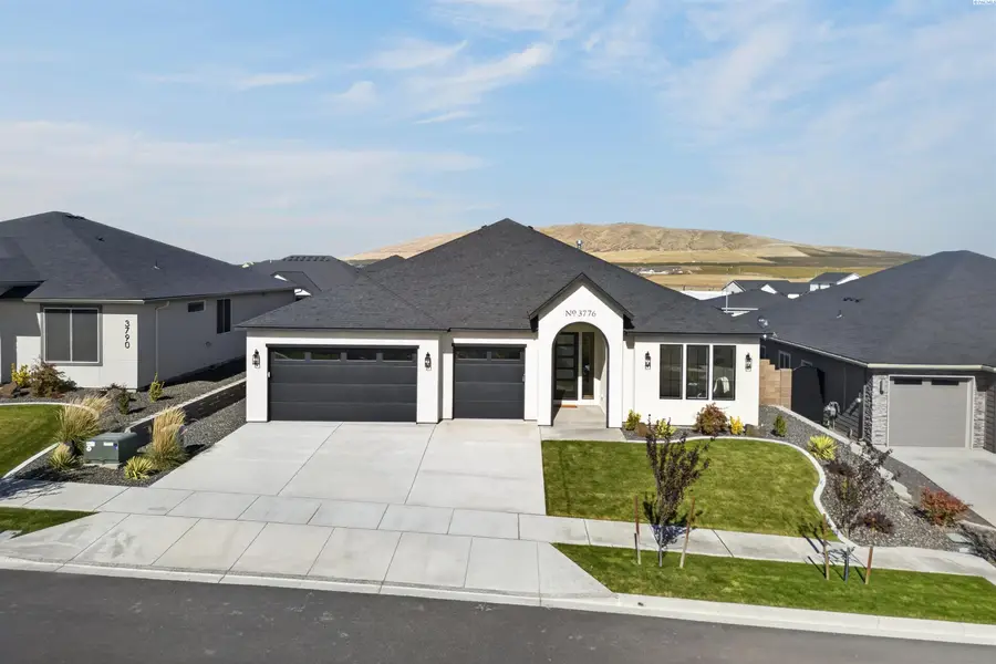 3776 Boxberger St, Richland, WA 99352 - #2