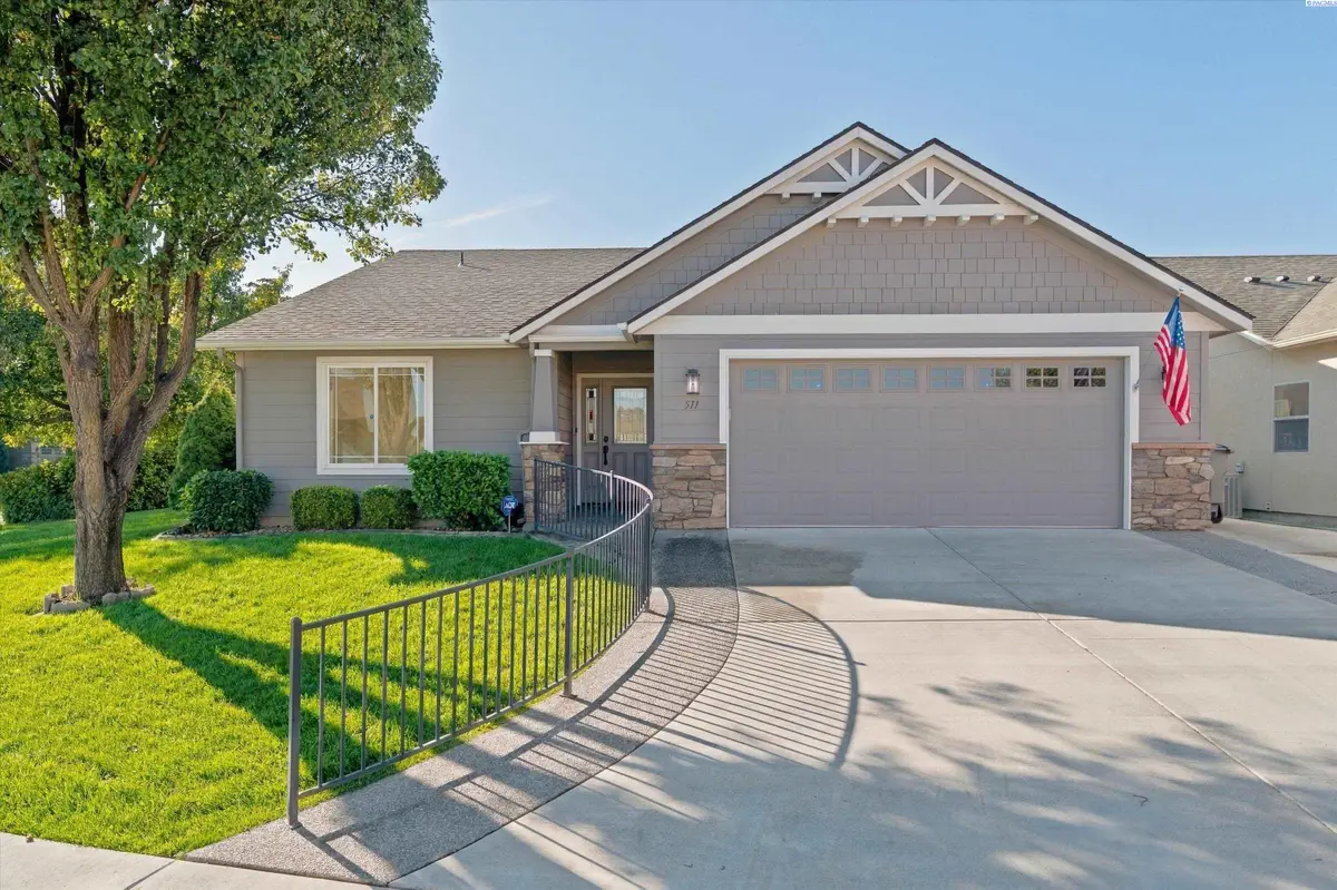 511 Lakerose Loop, Richland, WA 99352-8408 - #1