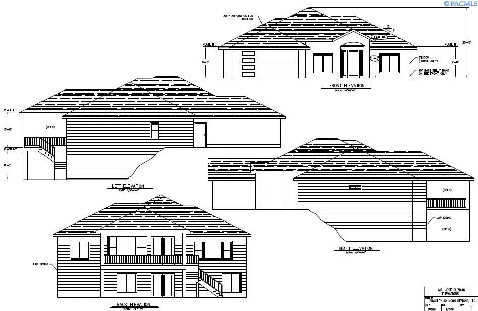 607 Ruby Ct, Grandview, WA 98930 - #1
