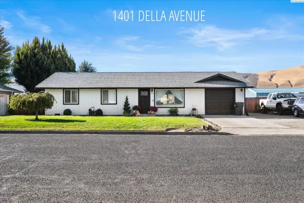 1310 Della Ave, Benton City, WA 99320