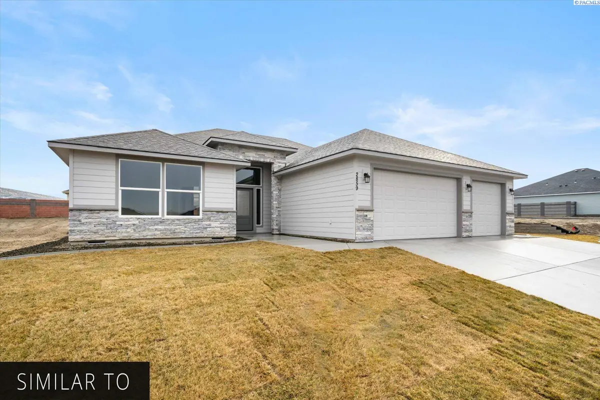12806 Rock Creek Drive, Pasco, WA 99301 - #1