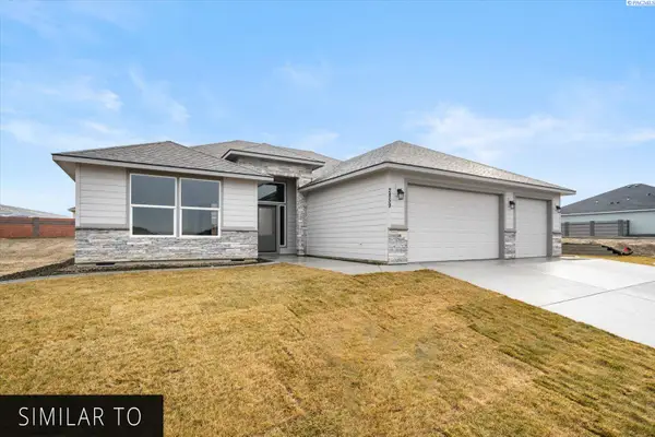12806 Rock Creek Drive, Pasco, WA 99301