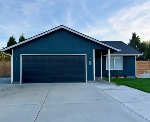 6116 Fenway Drive, Pasco, WA 99301-2496