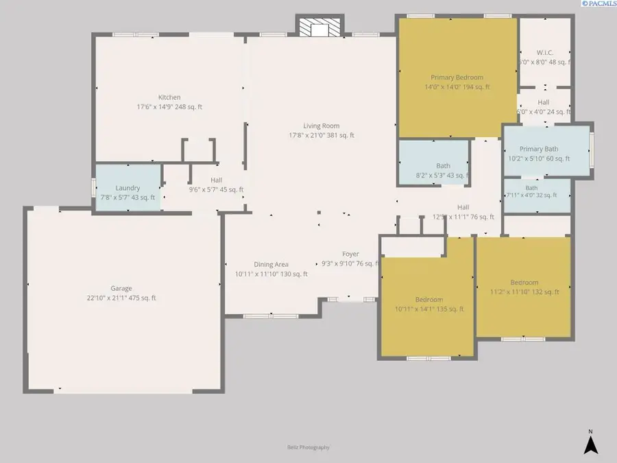 212 Thyme Circle, Richland, WA 99352 - #3