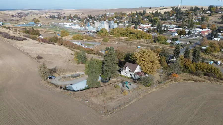 417 W 7th Street, Rosalia, WA 99170 - #3