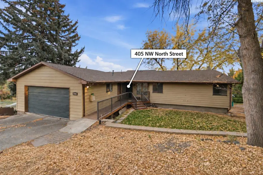 405 NW North Street, Pullman, WA 99163 - #2