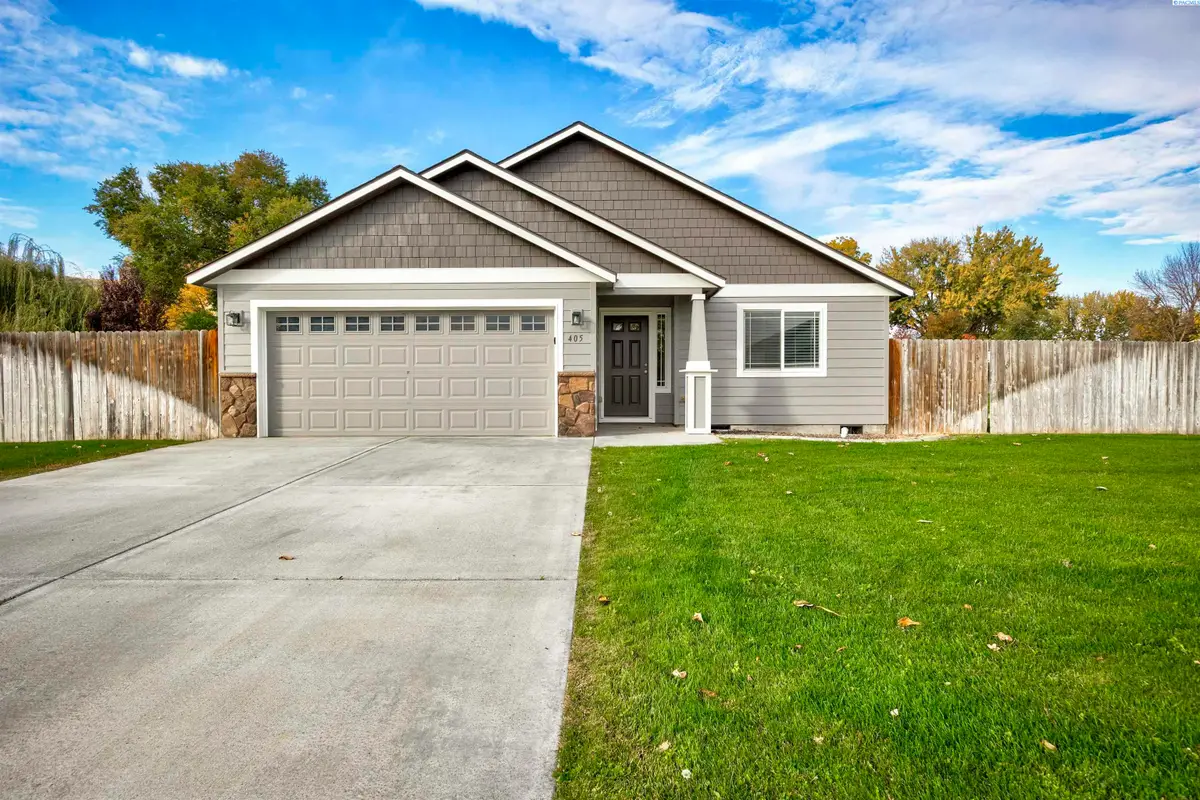 405 Sanlyn Ct, Benton City, WA 99320 - #1