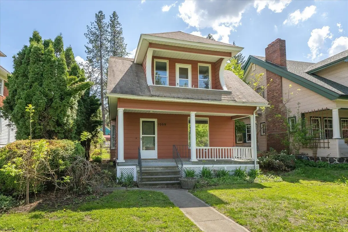 1009 W 14th Ave, Spokane, WA 99204 - #1