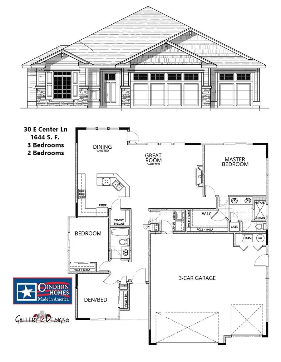 30 E Center Ln, Spokane, WA 99208 - Image #2