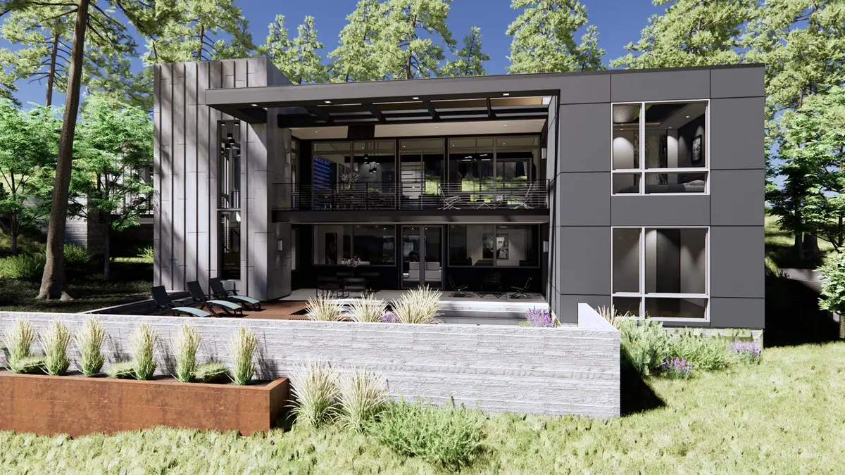 1536 S Upper Terrace Rd, Spokane, WA 99203 - Image #1