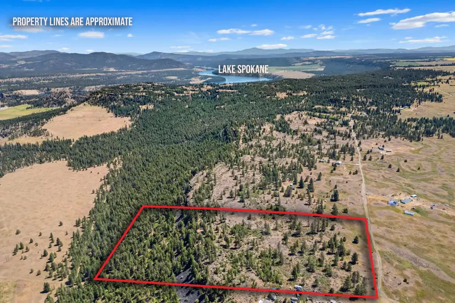 51200 E Whispering Pines Dr, Reardan, WA 99029 - Image #2
