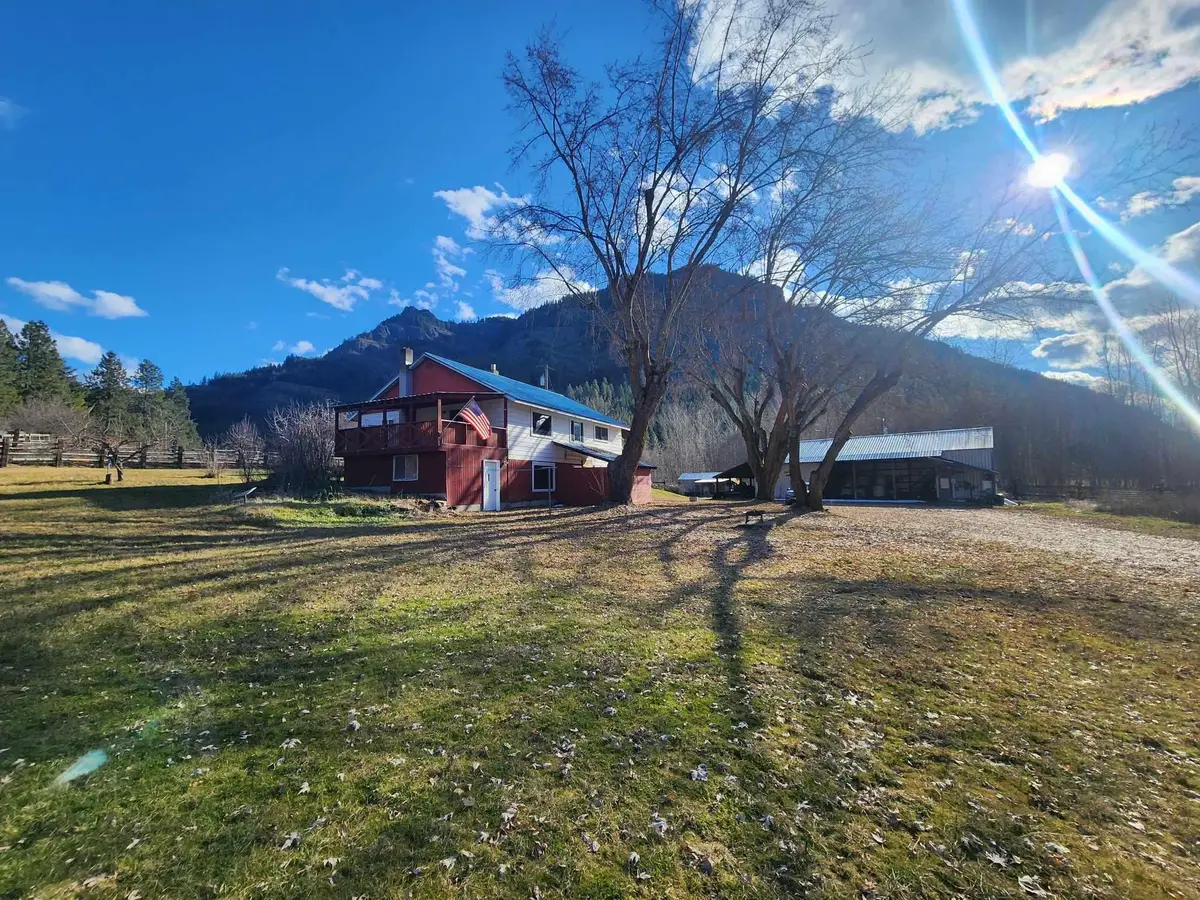 54 Bridge Creek Rd, Colville Reservation, WA 99140 - Image #1