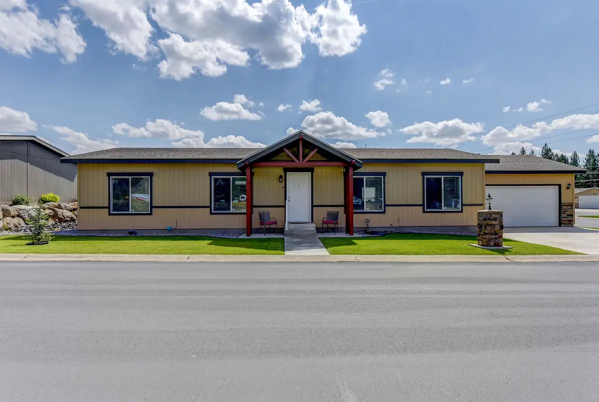 10518 N Jimmy Dr, Nine Mile Falls, WA 99026 - Image #1