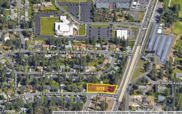 105 E Falcon Ave, Spokane, WA 99218-1979