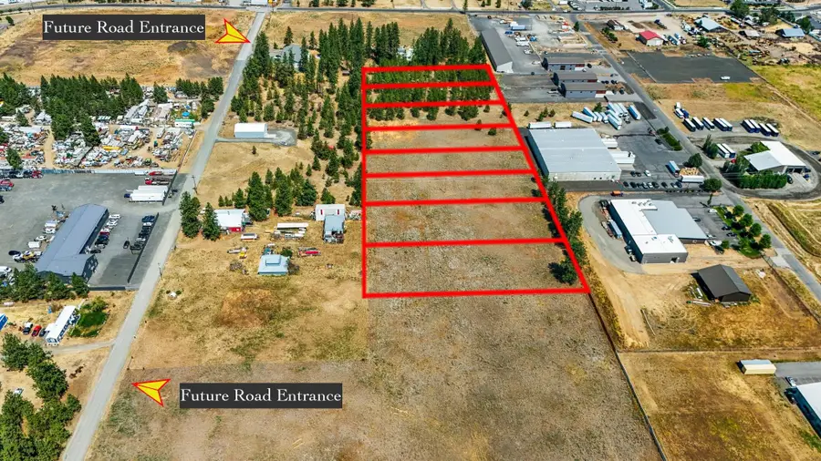 Lot 1 Rd, Spokane, WA 99224 - Image #2