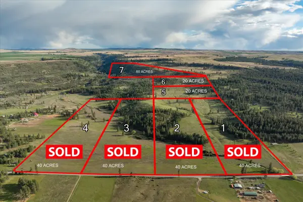 00XXX Fisher Rd E, Reardan, WA 99029