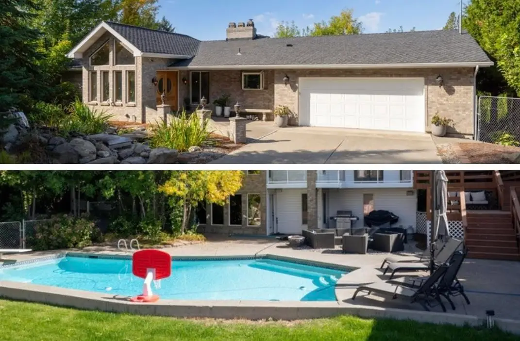 105 N Sprague St, Rockford, WA 99030 - Image #1