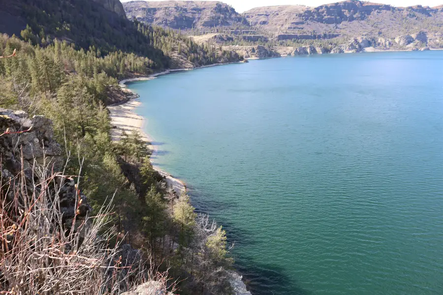 21155 Lake Roosevelt Dr E, Creston, WA 99117 - Image #2