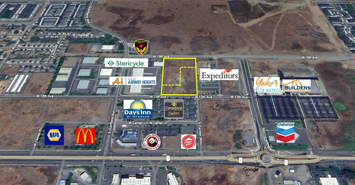 000 W 10th & 12th Ave, Airway Heights, WA 99001 - Image #1