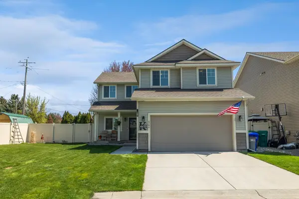 4706 N Marcus Ln, Spokane Valley, WA 99216