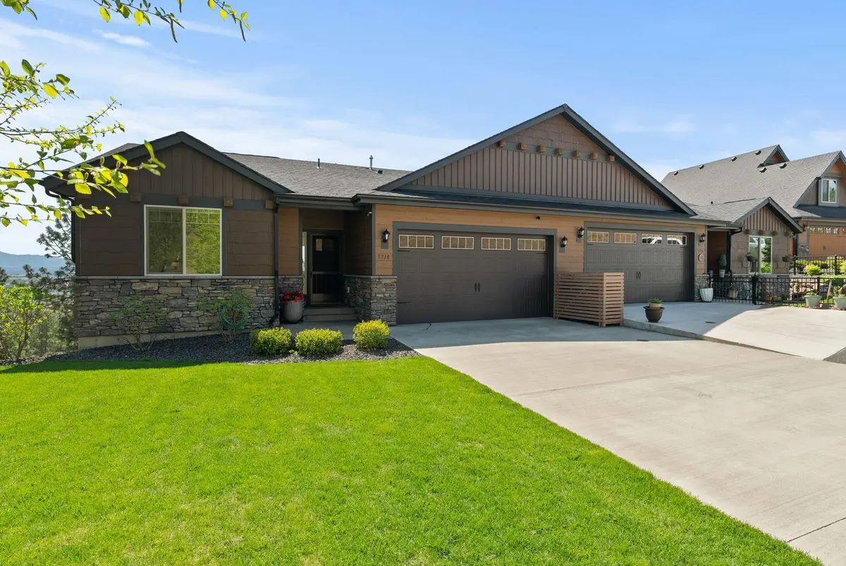 5718 N Vista Park Dr, Spokane, WA 99217 - #1