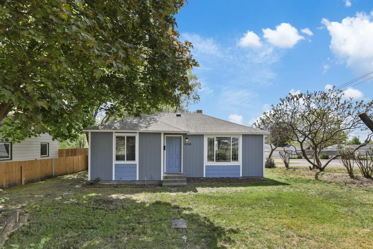 3504 E Cleveland Ave, Spokane, WA 99217 - #1