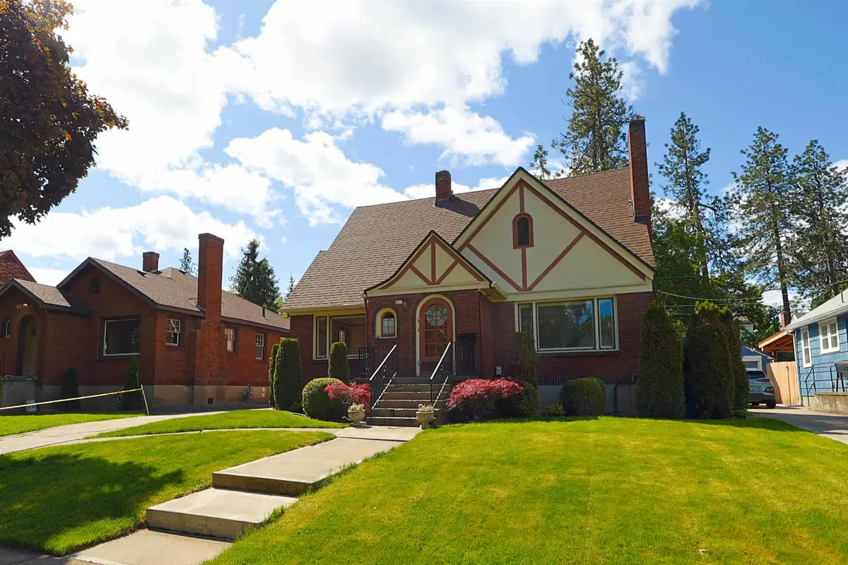417 W 26th Ave, Spokane, WA 99203 - #1
