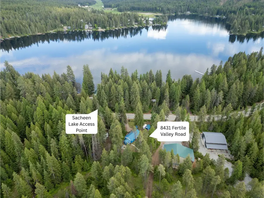 8431 Fertile Valley Rd, Newport, WA 99156 - Image #3