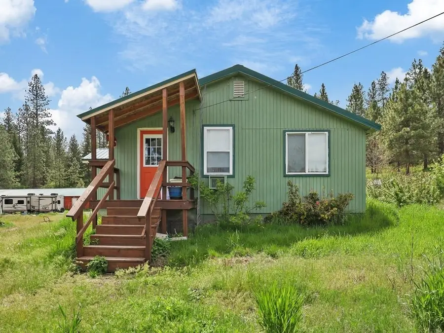 9215 S Cheney Spokane Rd, Marshall, WA 99020 - #2