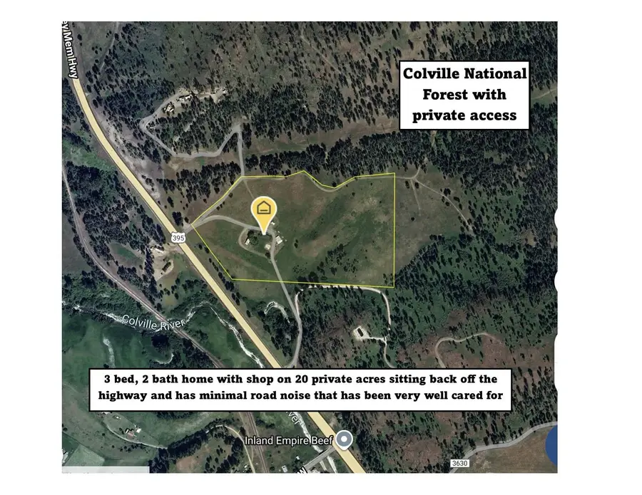 1643 Highway 395 S, Chewelah, WA 99109 - Image #2