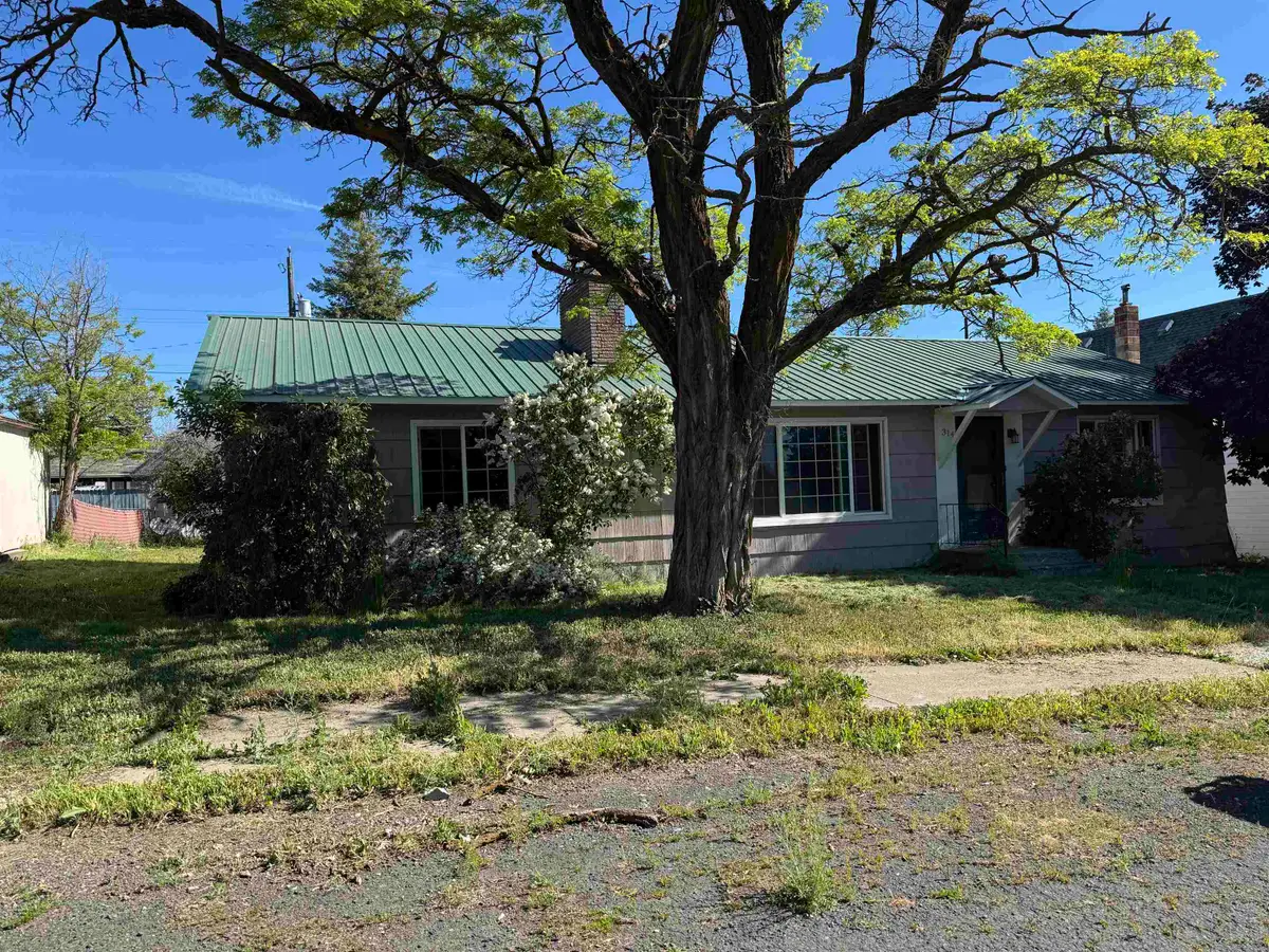314 Marshall St, Davenport, WA 99122 - Image #1