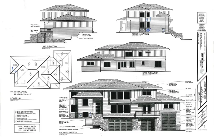 575 N Stimson Ln, Liberty Lake, WA 99019 - Image #3