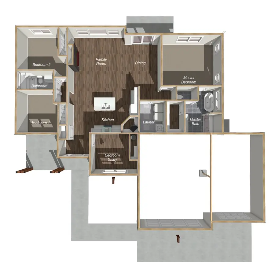 11206 E 27th Ave, Spokane Valley, WA 99206 - Image #3