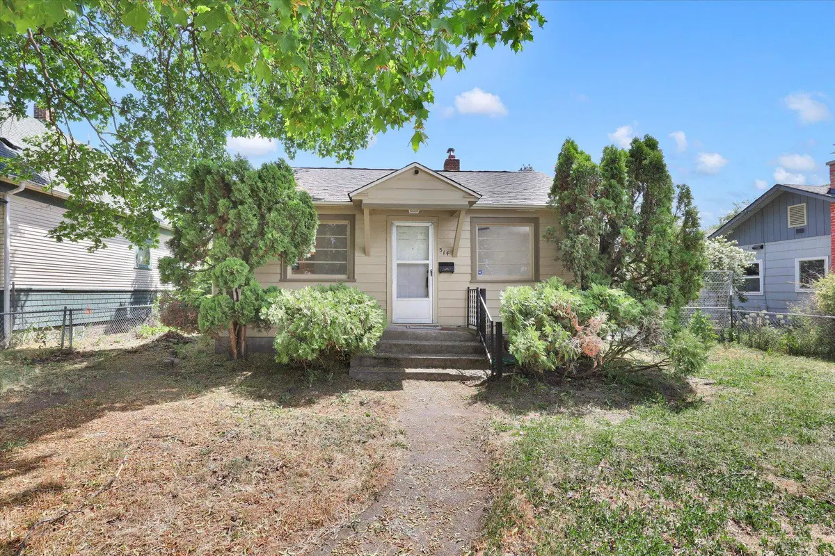314 E Everett Ave, Spokane, WA 99207 - #1
