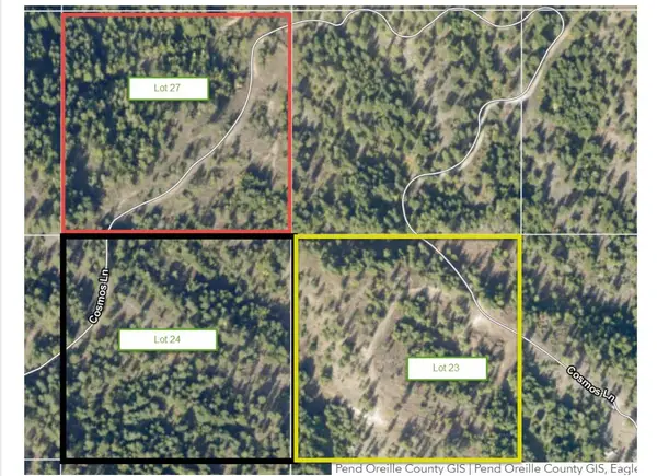 NKN Cosmos - Lots 23, 24, 27 Ln, Newport, WA 99156