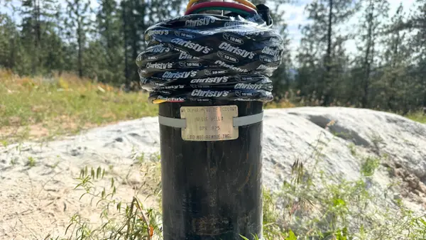 NKA Lower Weaver Lot B Way, Deer Park, WA 99006