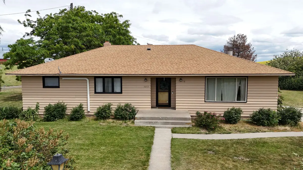 50169 Bergeron Rd E Rd, Reardan, WA 99029 - Image #1