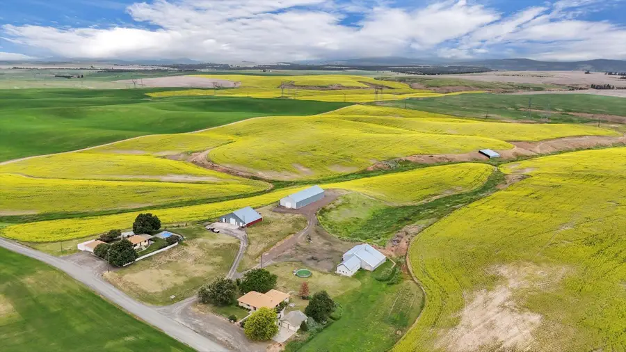 50169 Bergeron Rd E Rd, Reardan, WA 99029 - Image #2