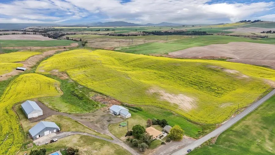 50169 Bergeron Rd E Rd, Reardan, WA 99029 - Image #3