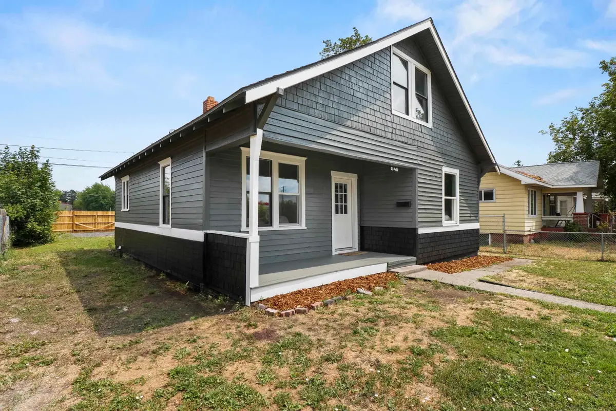 411 S Ferrall St, Spokane, WA 99202 - Image #1