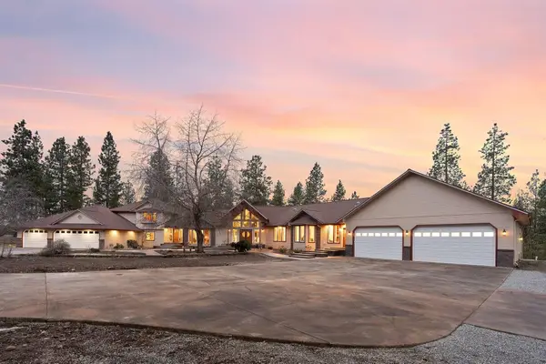 12912 E Gibbs Rd, Mica, WA 99023