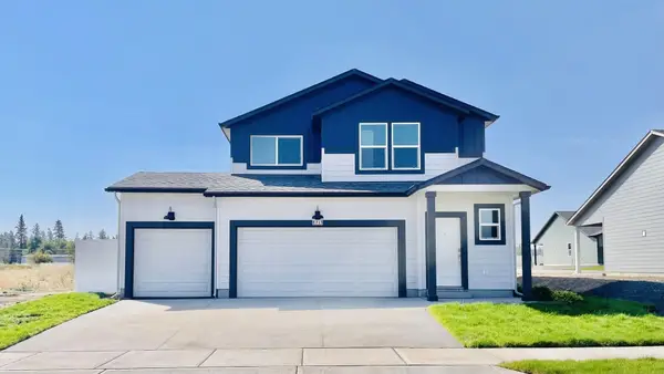 8713 W Red Ave, Cheney, WA 99004