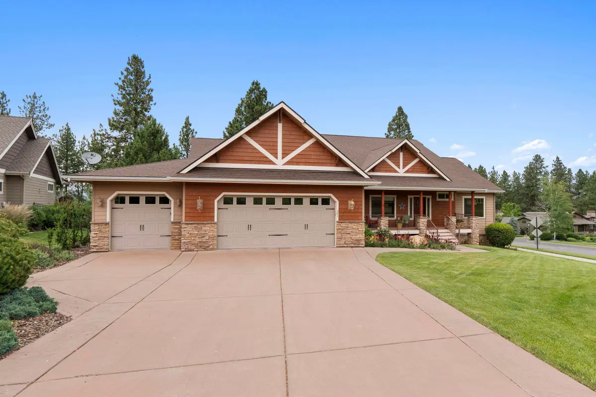 501 N Kennewick Ln, Liberty Lake, WA 99019 - #1